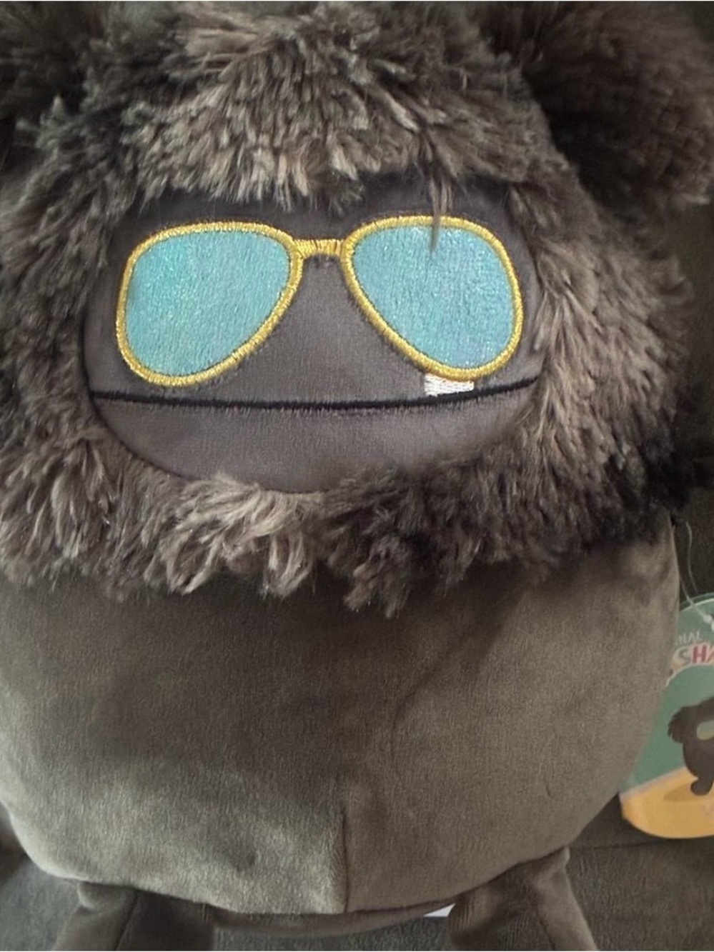 Wallis Ultra Rare Squishmallow